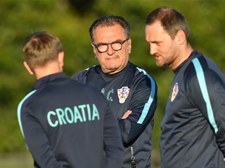 Čačić: "CL final will further motivate Croatia at Iceland"