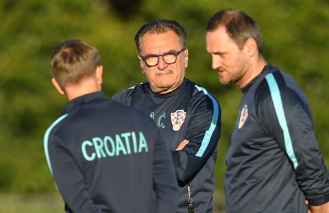 Čačić: "CL final will further motivate Croatia at Iceland"