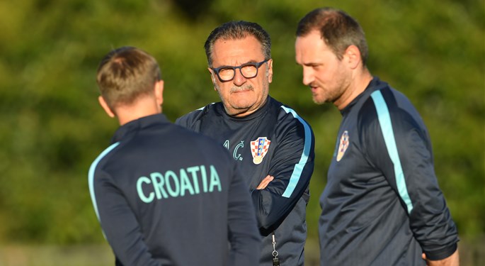 Čačić: "CL final will further motivate Croatia at Iceland"