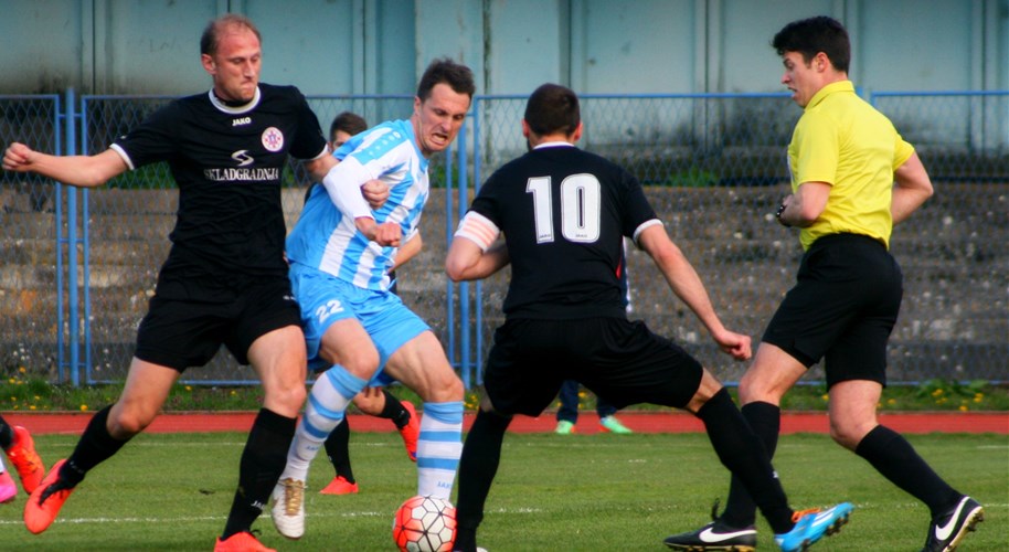 Gorica i Cibalia za mjesto u prvoligaškom društvu