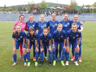 Treća pobjeda Hrvatske U-18, pali i domaćini