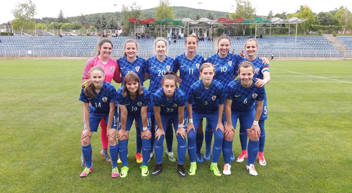 Treća pobjeda Hrvatske U-18, pali i domaćini