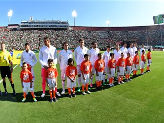Persistent Croatia overcomes Mexico, Čop and Tudor secure victory
