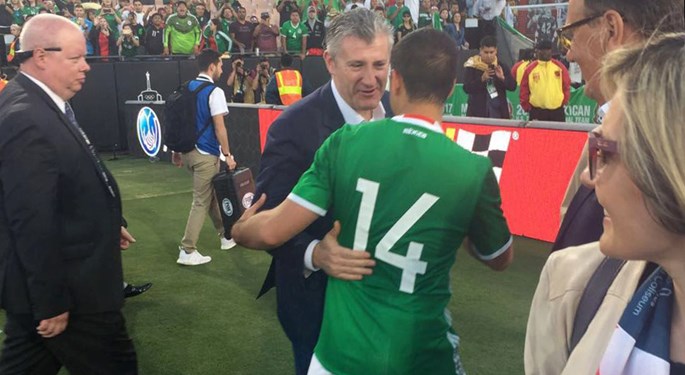 Šuker: "Drago nam je što smo razveselili brojne navijače"