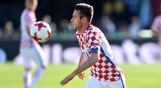 Duje Čop loaned to Valladolid
