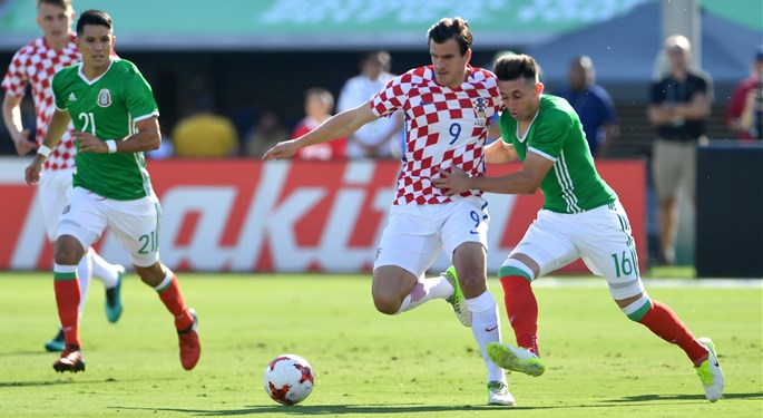 VIDEO - Santini: "Odličan osjećaj, ozračje je super"