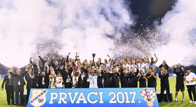 Rijeka's historic season, commendable European performance
