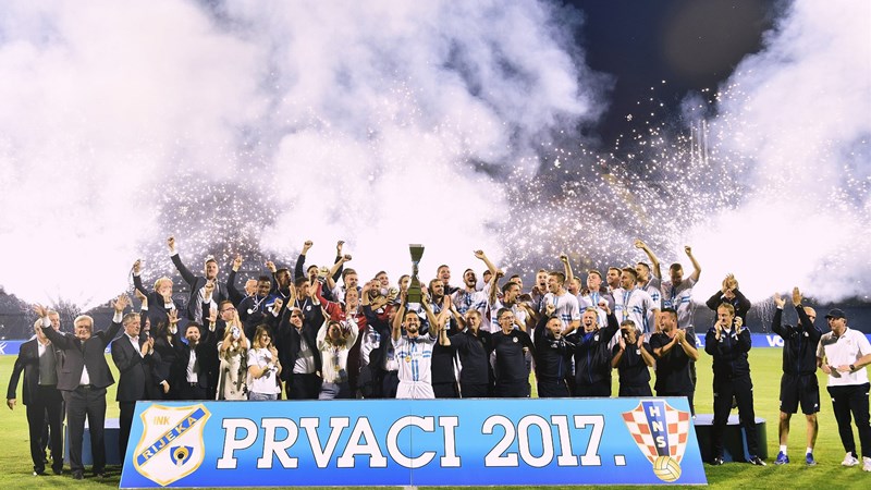 Rijeka's historic season, commendable European performance