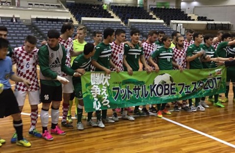 Minimalni poraz Hrvatske U-25 u Japanu
