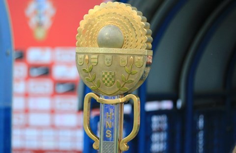 Četvrtfinale Hrvatskog kupa uživo na HNTV-u