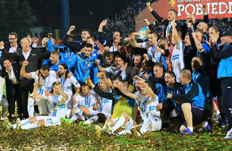 Rijeka stigla na korak do Lige prvaka