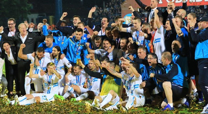 Rijeka stigla na korak do Lige prvaka