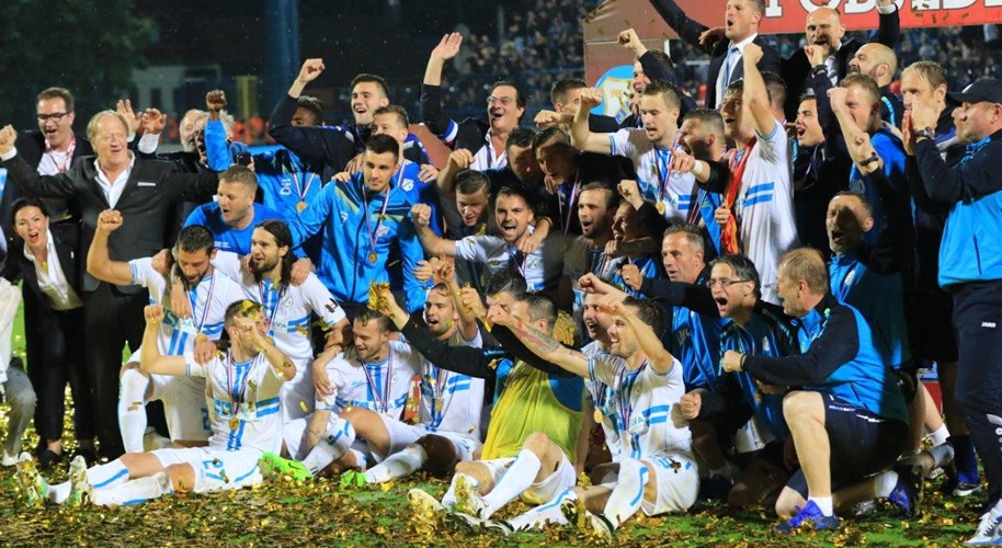 Rijeka stigla na korak do Lige prvaka