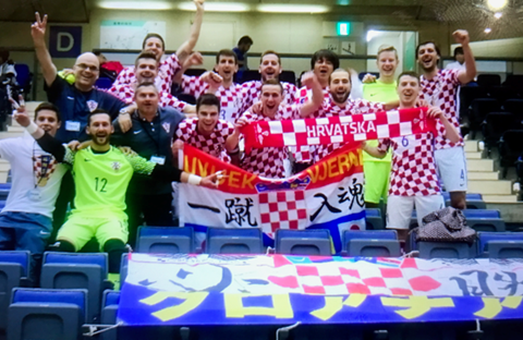 Hrvatska s dvije pobjede uzela treće mjesto u Kobeu