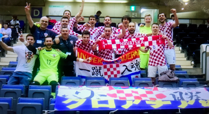 Hrvatska s dvije pobjede uzela treće mjesto u Kobeu