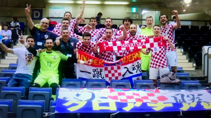 Hrvatska s dvije pobjede uzela treće mjesto u Kobeu