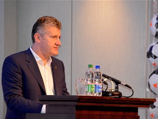 Šuker: "Uvijek ćemo se boriti za rješenja koja pomažu nogometu"