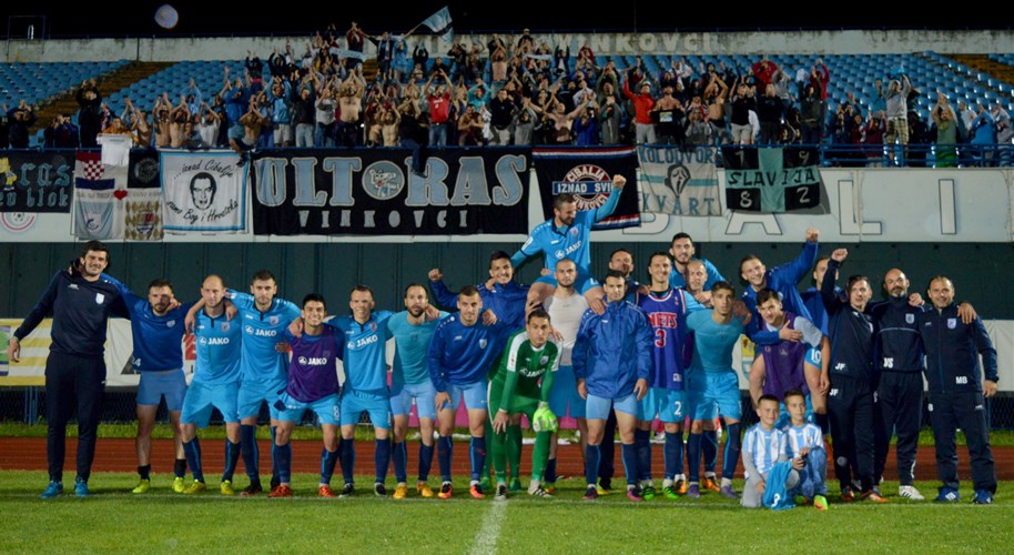 Cibalia s dvije pobjede ostala u MAXtv Prvoj ligi