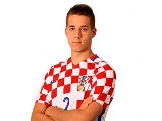 Pašalić on loan at Spartak Moscow