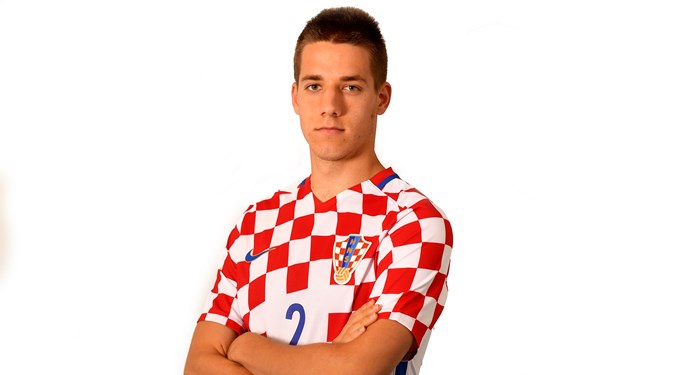 Pašalić on loan at Spartak Moscow