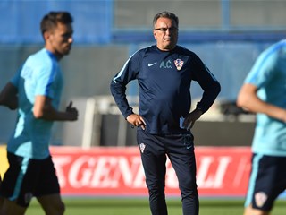 Croatia goalie Subašić to miss out Iceland match