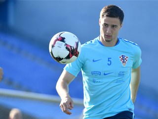 Matej Mitrović joins Club Brugge on loan