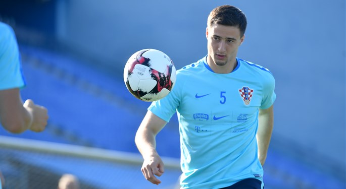 Matej Mitrović joins Club Brugge on loan