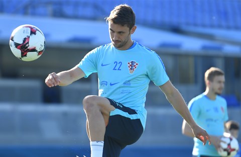 Pivarić to continue his career at Dynamo Kiev