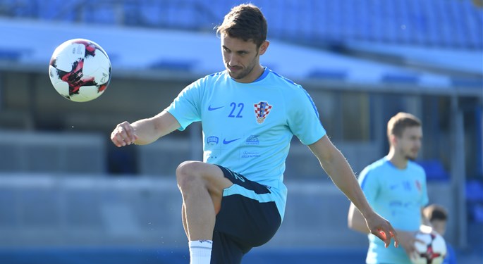 Pivarić to continue his career at Dynamo Kiev