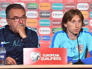 Croatia visits Iceland: "No excuses, everybody will do his job"