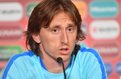 Modrić: "Ništa nam ne smije biti alibi"