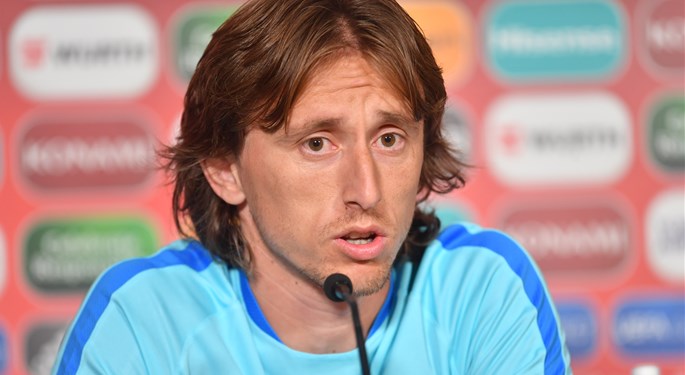 Modrić: "Ništa nam ne smije biti alibi"