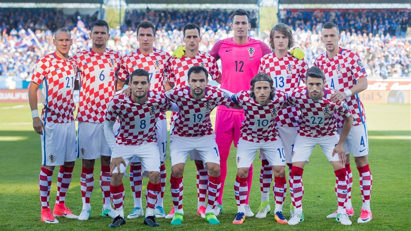 Croatia reaches No. 15 at FIFA Rankings