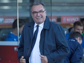 Izbornik Čačić gost Malih nogometnih razgovora