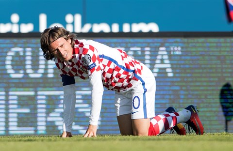 Modrić: "Razočarani smo, treba izvući pouke"