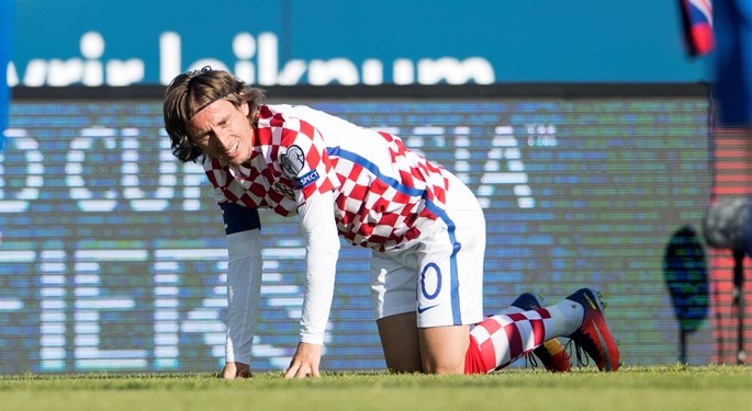 Modrić: "Razočarani smo, treba izvući pouke"
