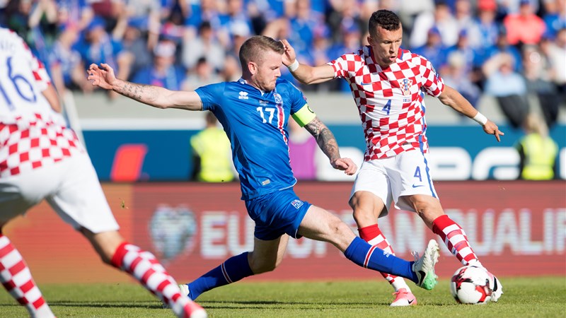 Late Iceland winner overcomes Croatia