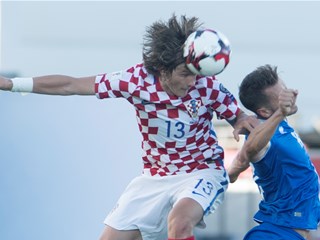 Injured Jedvaj to skip Kosovo and Turkey