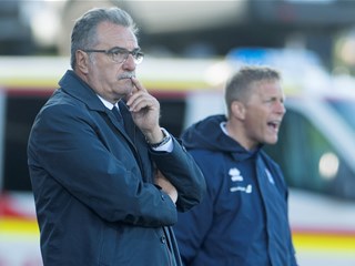 Čačić: "Too many mistakes" Modrić: "We're disappointed"