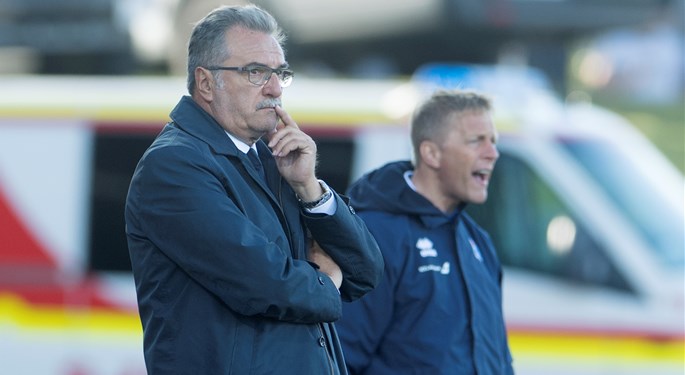 Čačić: "Too many mistakes" Modrić: "We're disappointed"