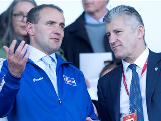 Šuker: "Keep your heads up"