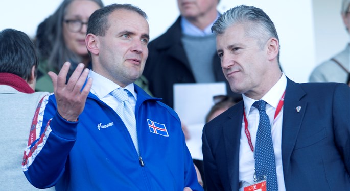 Šuker: "Keep your heads up"