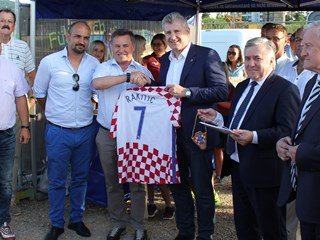 Gradi se Hrvatski dom Raketa u Möhlinu