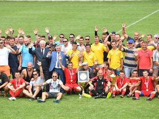 Reprezentacija Srbije osvojila EP hrvatskih nacionalnih manjina