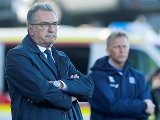 Čačić: "Sretno Hrvatskoj!"