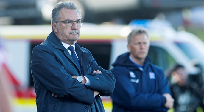 Čačić: "Sretno Hrvatskoj!"
