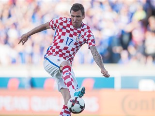Mandžukić postigao pogodak, Juventus svladao Romu