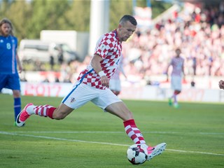Perišić strijelac u prijateljskoj pobjedi nad Chelseajem