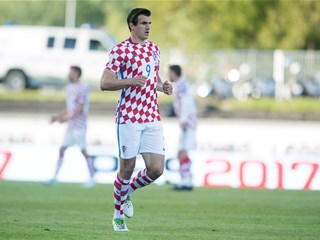 Santini joins Croatia squad for Kosovo and Turkey qualifiers