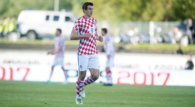 Santini joins Croatia squad for Kosovo and Turkey qualifiers